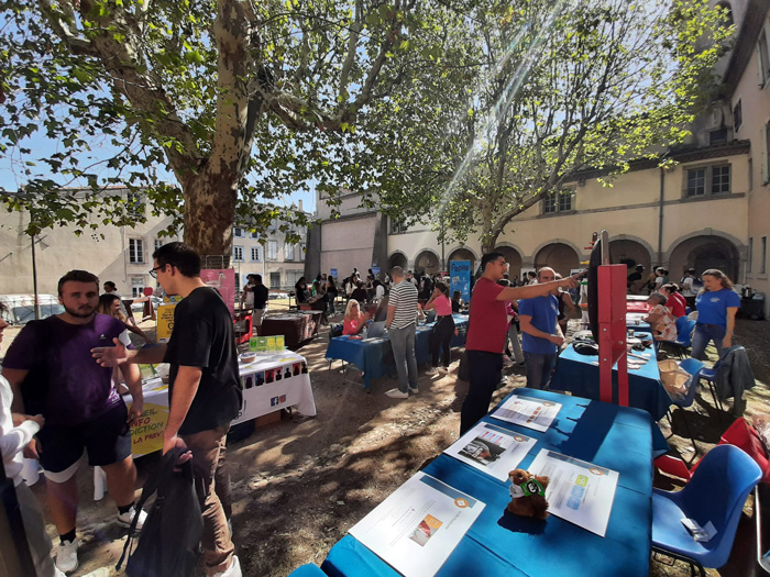 Campus Day Carcassonne