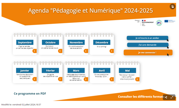 Platinium PAPN acces formations 3