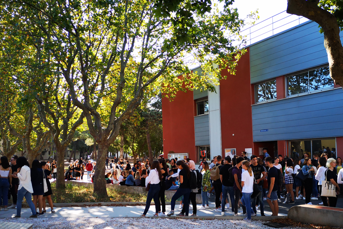 Rentrée et accueil des nouveaux étudiants - Université de Perpignan Via ...